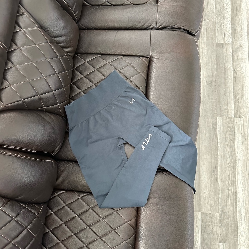 TLF Gray Leggings